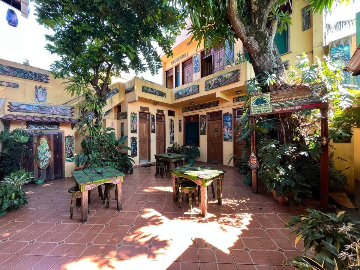 Hostel Манаус Екстер'єр фото