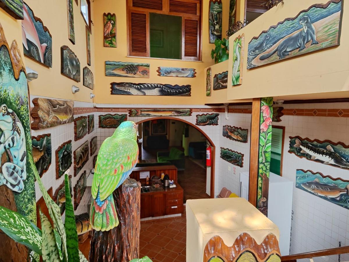 Hostel Манаус Екстер'єр фото