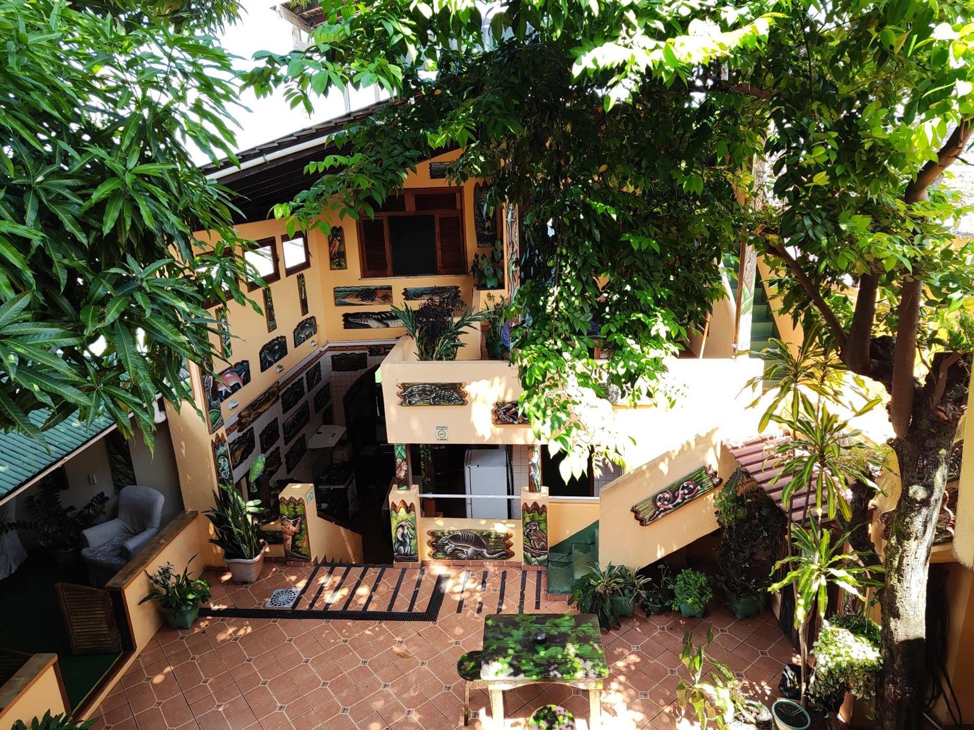 Hostel Манаус Екстер'єр фото