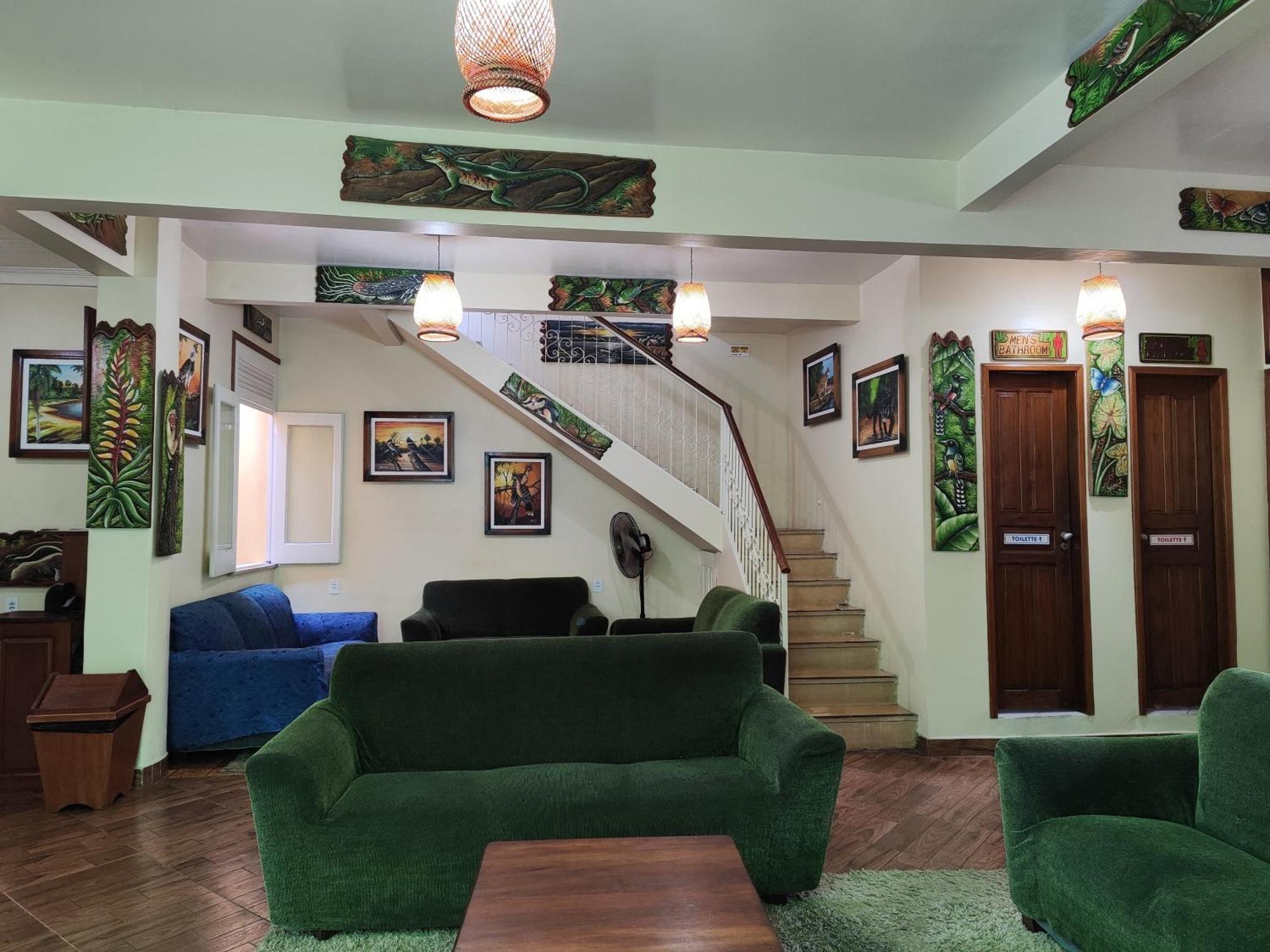 Hostel Манаус Екстер'єр фото