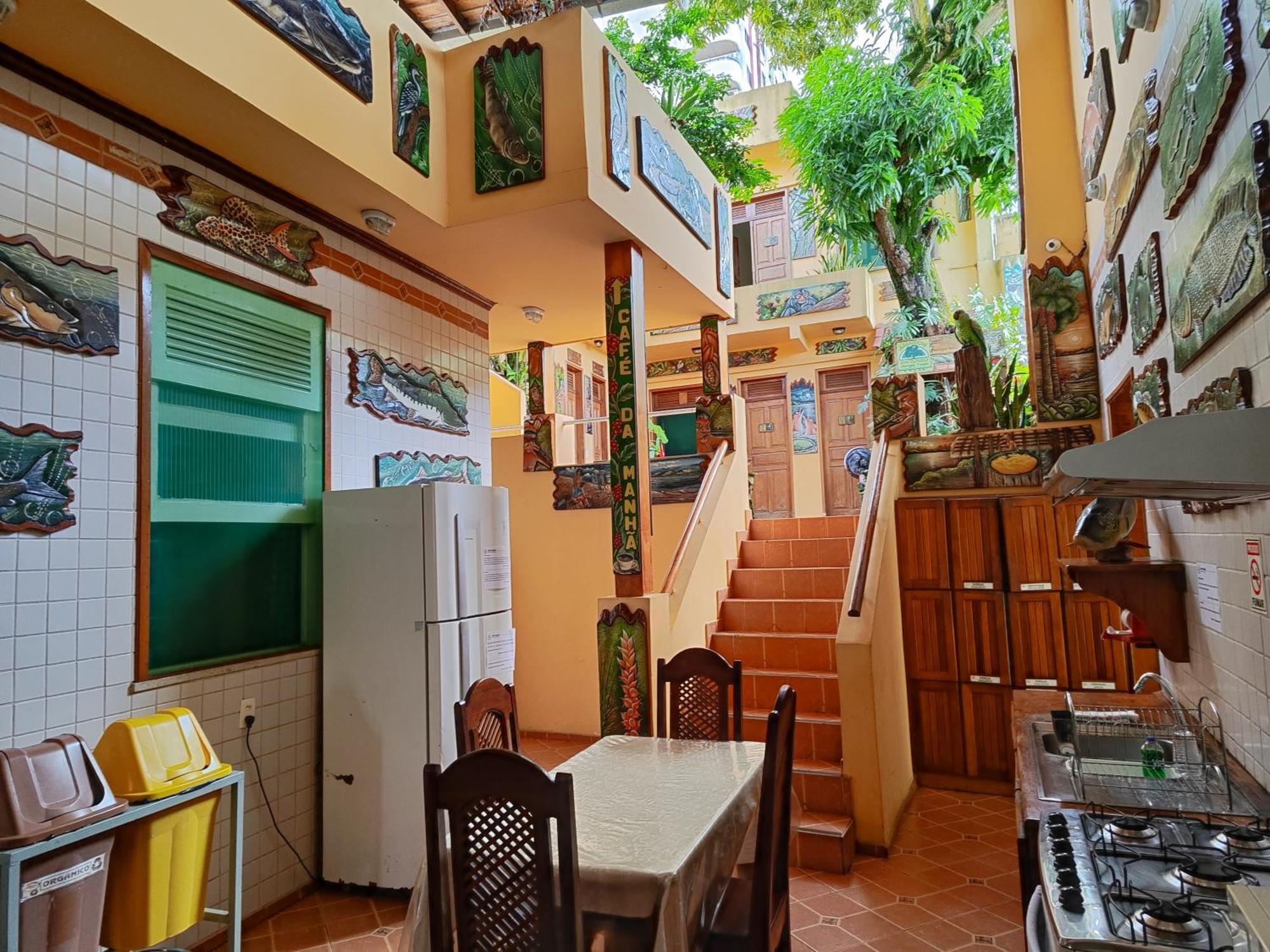 Hostel Манаус Екстер'єр фото