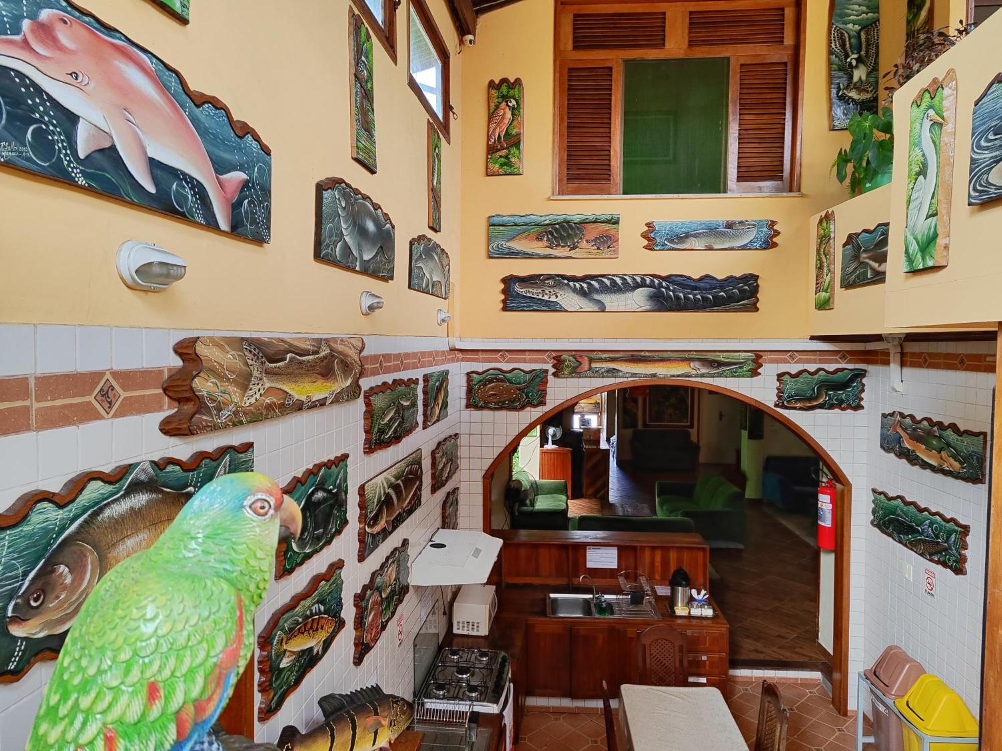 Hostel Манаус Екстер'єр фото