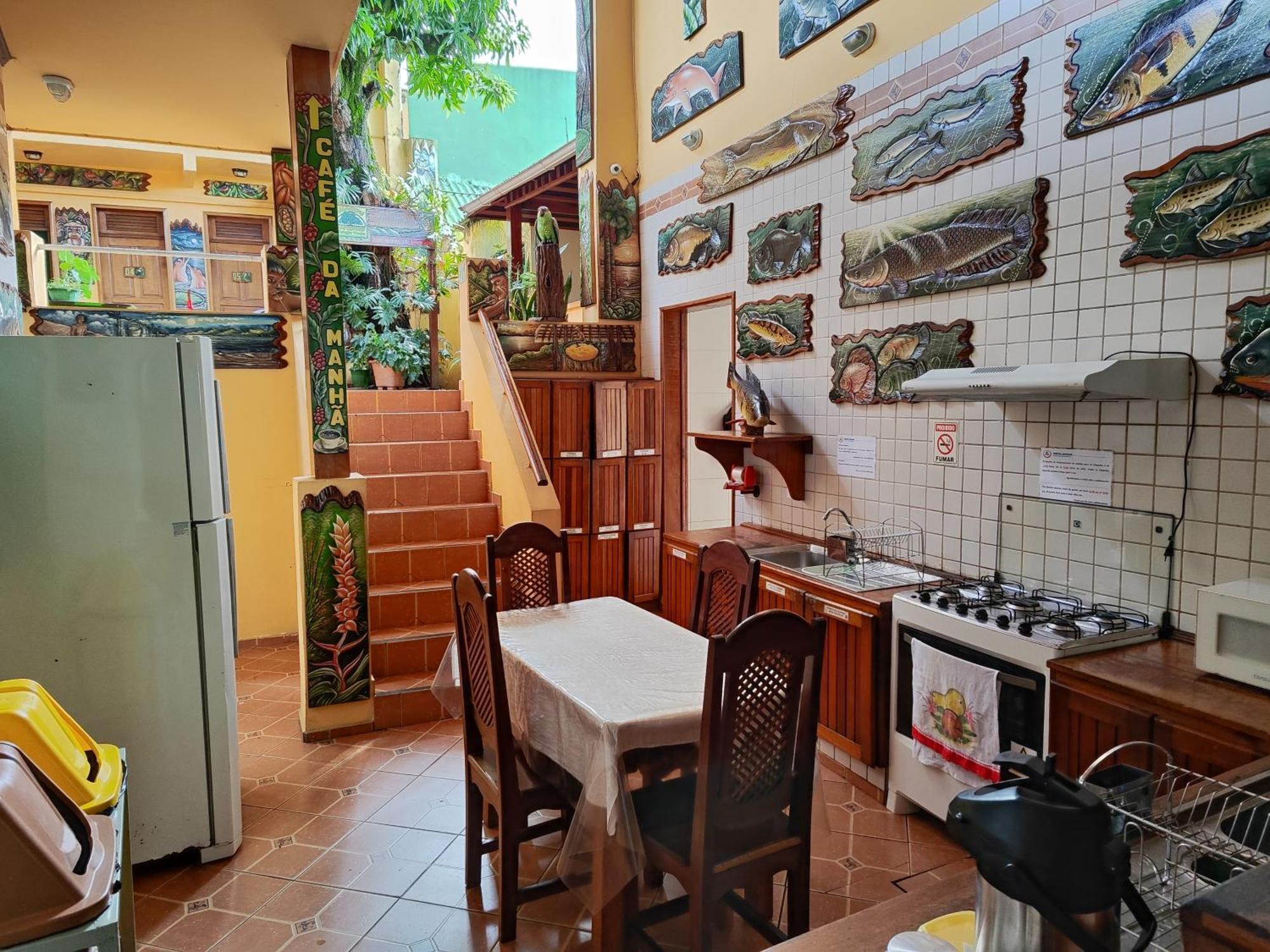 Hostel Манаус Екстер'єр фото