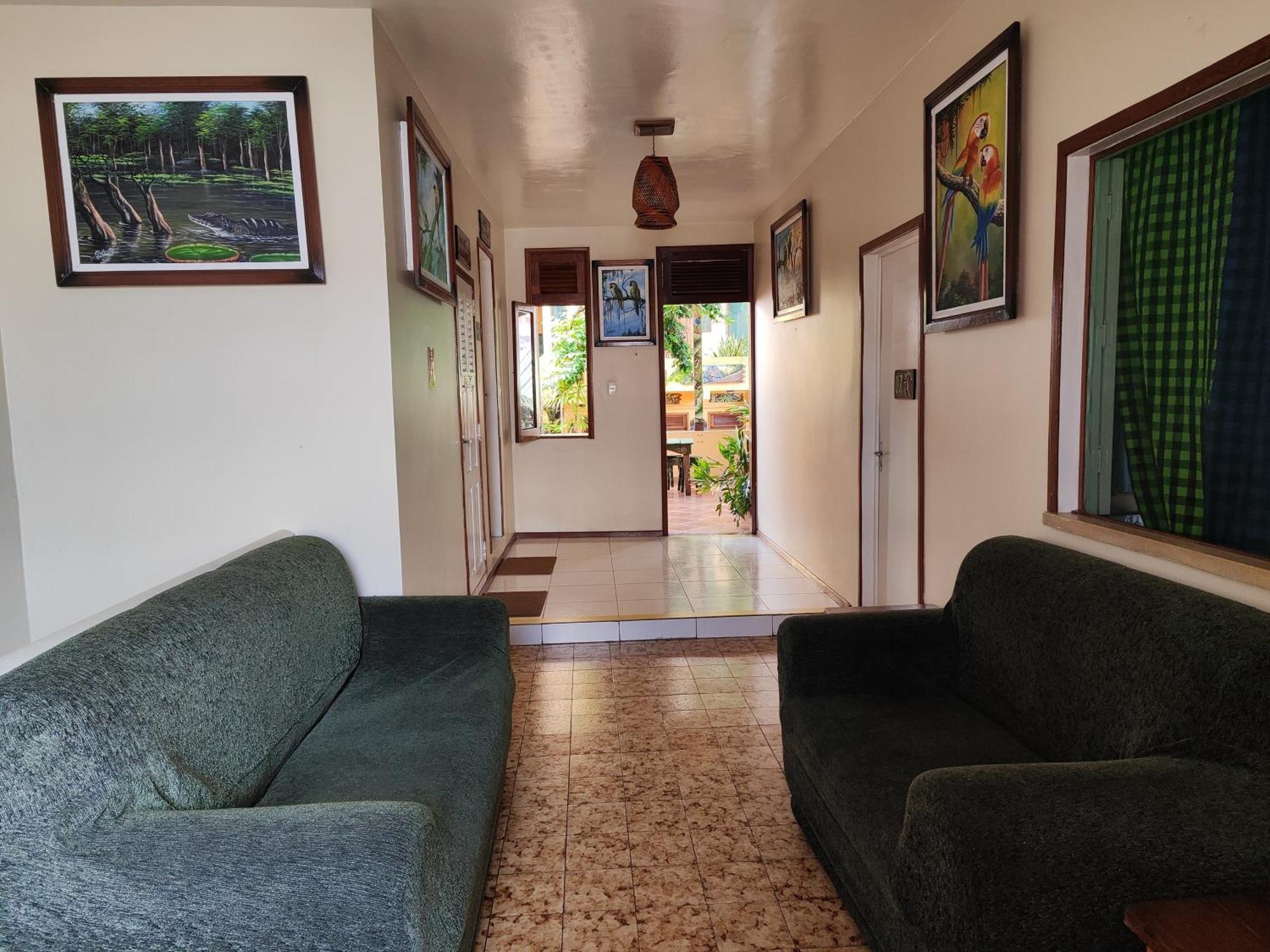 Hostel Манаус Екстер'єр фото