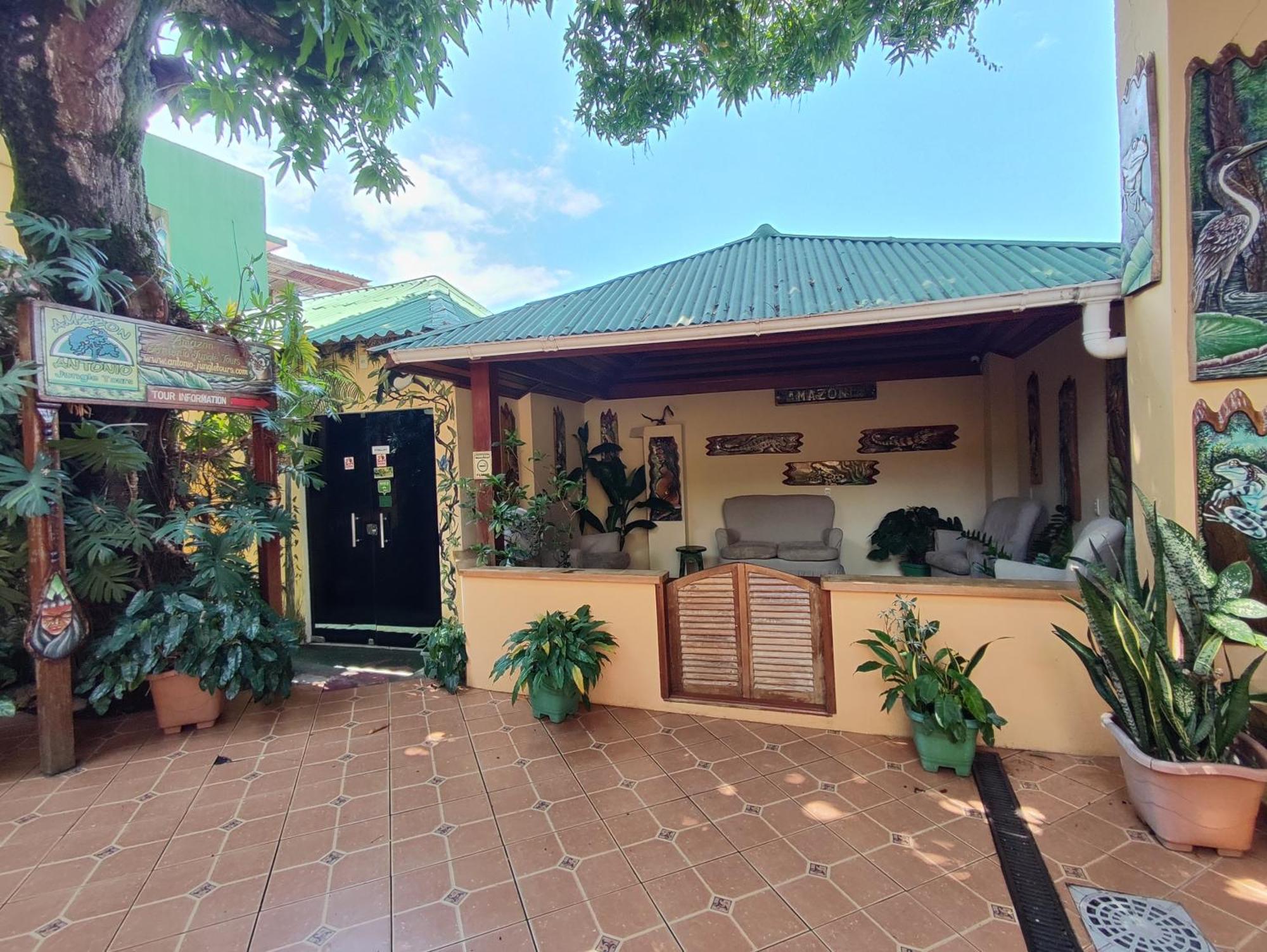 Hostel Манаус Екстер'єр фото
