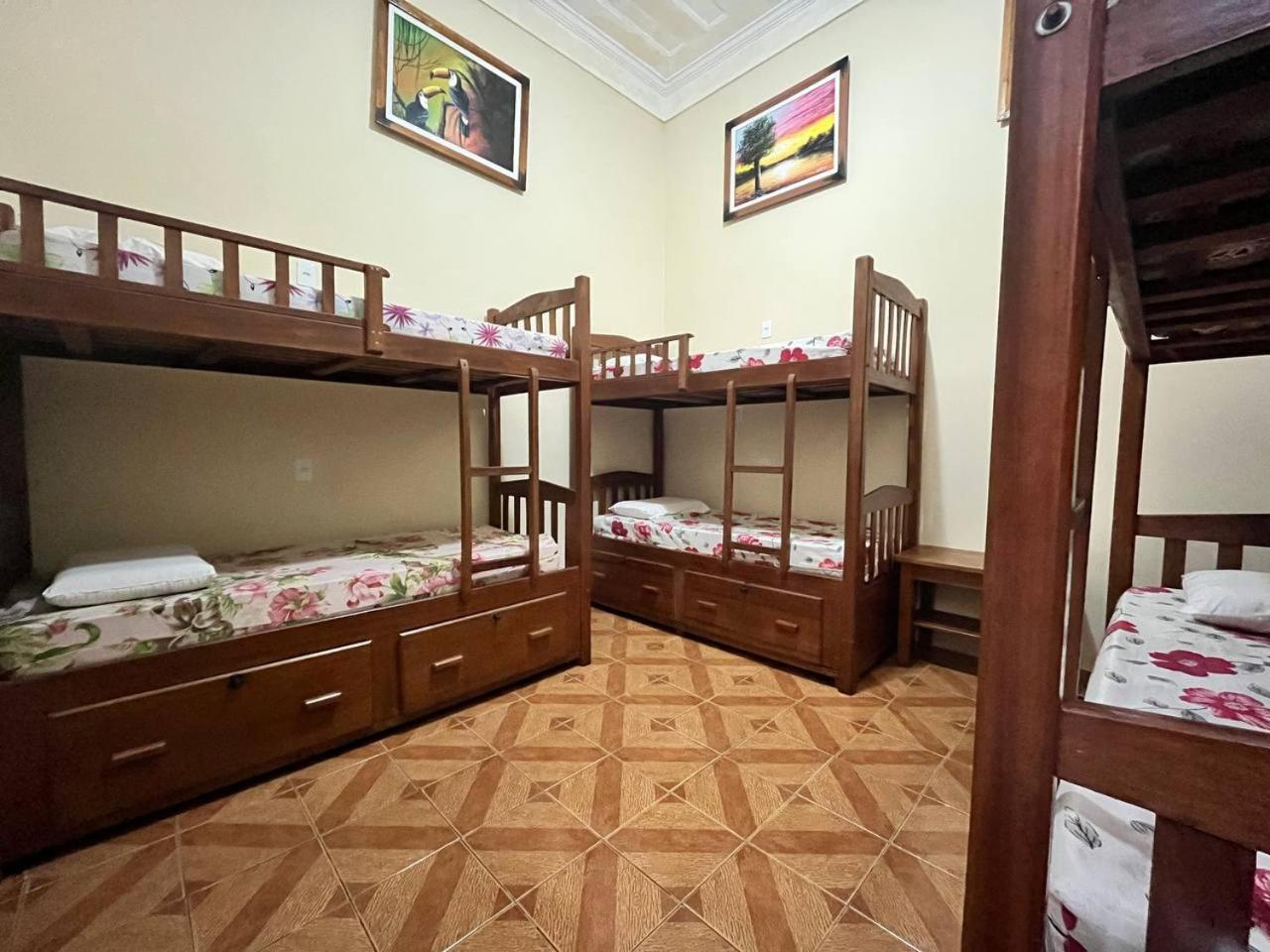 Hostel Манаус Номер фото