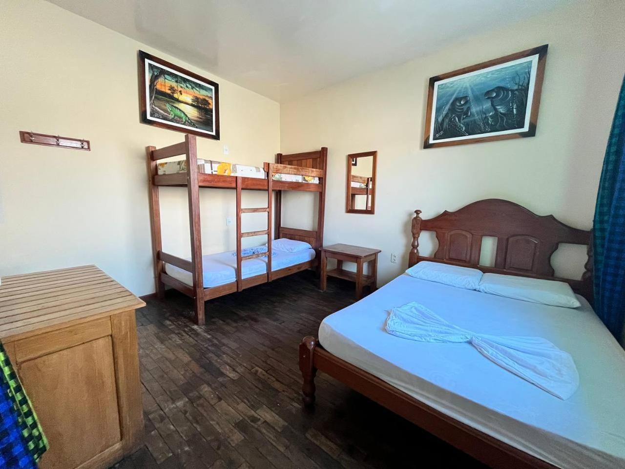 Hostel Манаус Номер фото