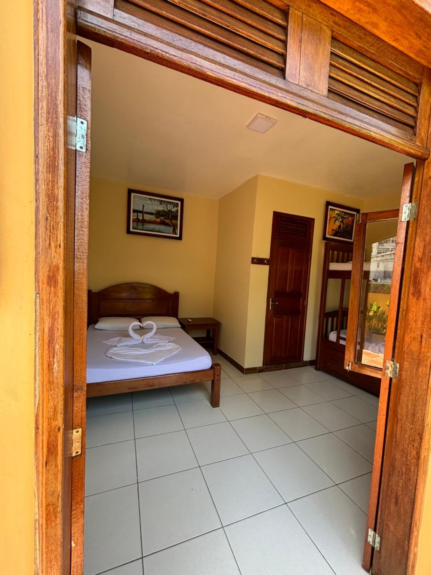 Hostel Манаус Номер фото